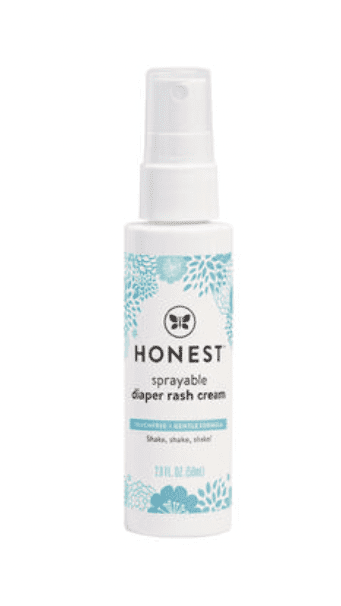 Honest Diaper Rash Spray