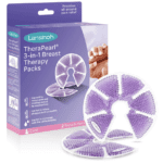 breastfeeding accessories: Lansinoh TheraPearl 3-in-1 Breast Therapy Packs