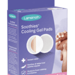 breastfeeding accessories:Soothes cooling gel pads