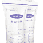 breastmilk storage bags