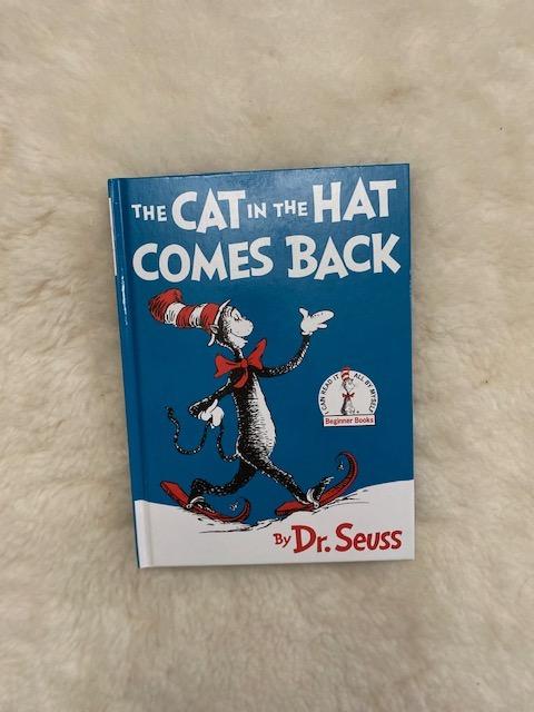 Best books for toddlers: The Cat in the Hat Comes Back