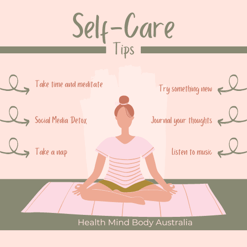 10 Self Care Tips for busy moms