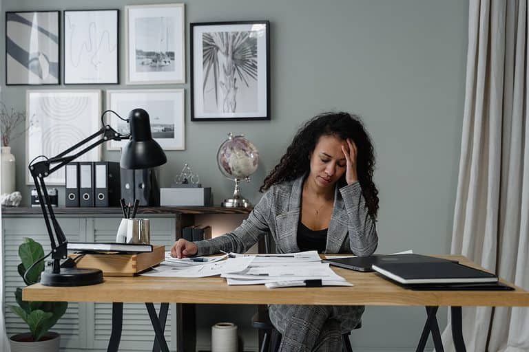 5 Tips for the Exhausted Working Mom