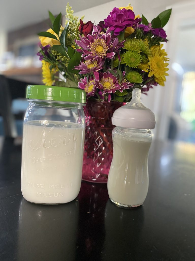 The Pitcher Method for Breast Milk: Should you do it?