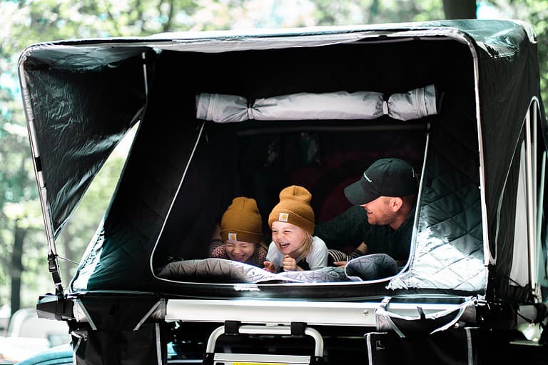 5 Simple Tips for Camping With Kids