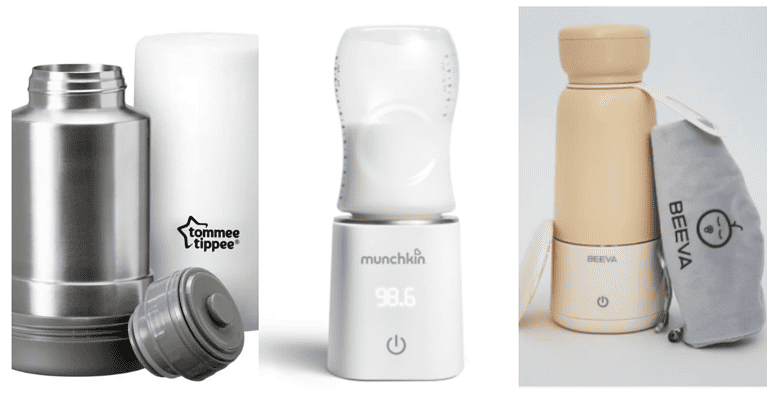 8 Best Portable Bottle Warmers For Parents