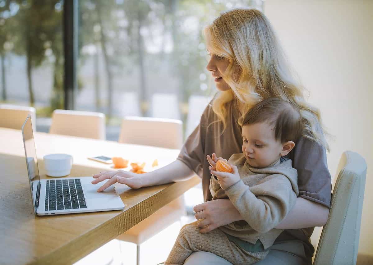 side jobs for stay-at-home-moms