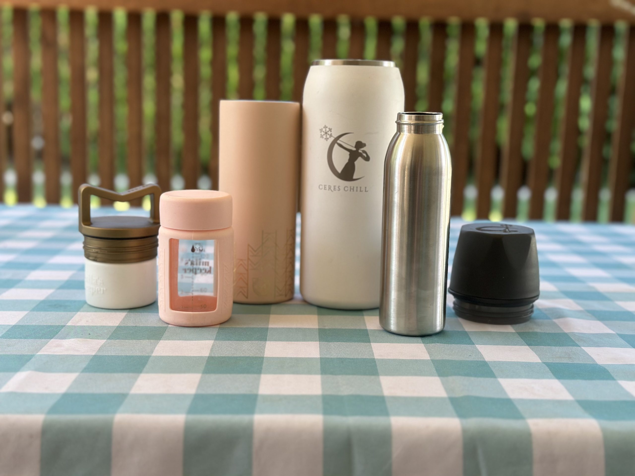 Ceres Chill vs. Mila's Keeper: Which Portable Breastmilk Cooler is Best -  Luke Knows